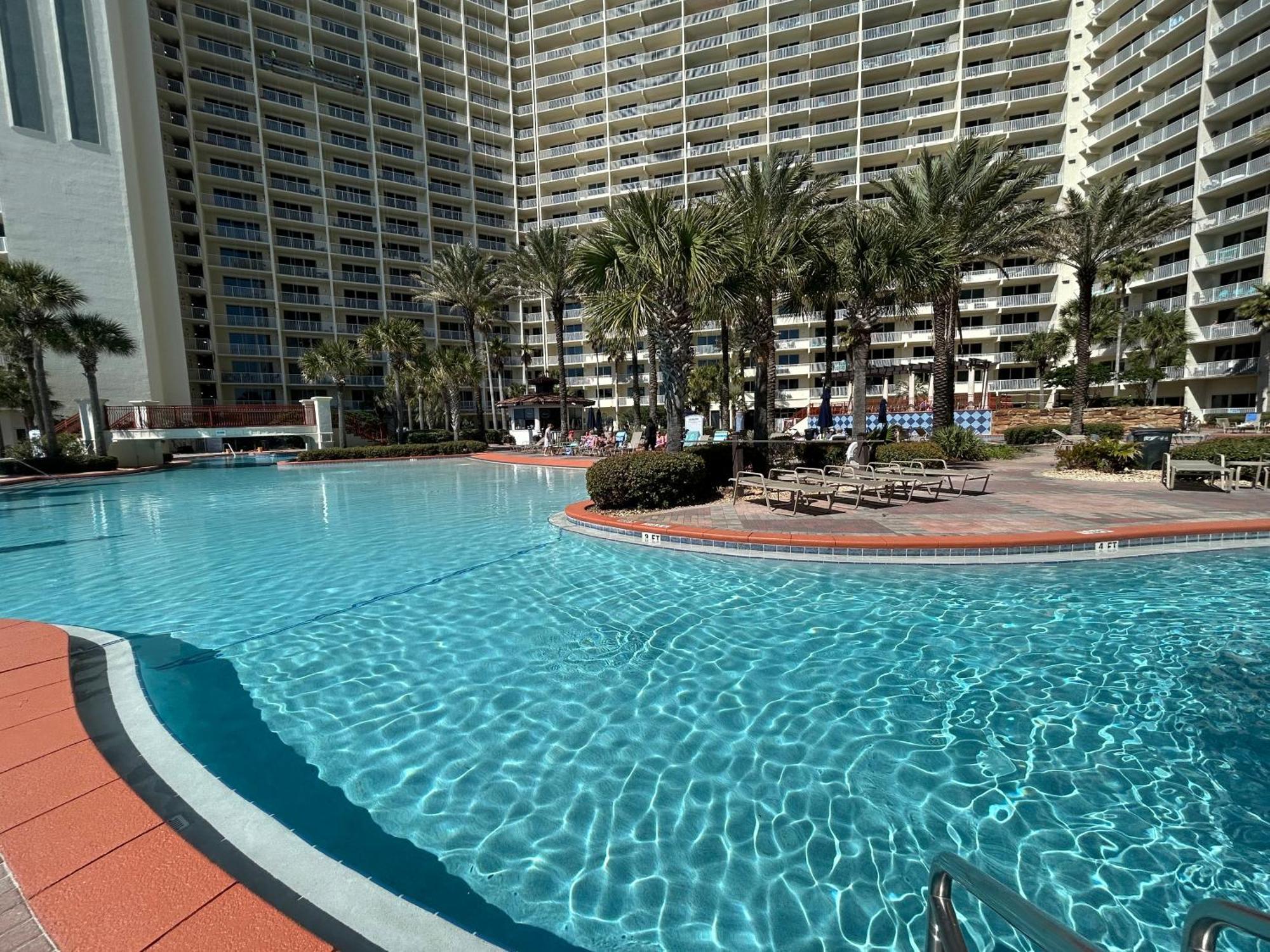 Amazing Views! Great Beachfront Panama City Condo ปานามาซิตี้บีช ภายนอก รูปภาพ