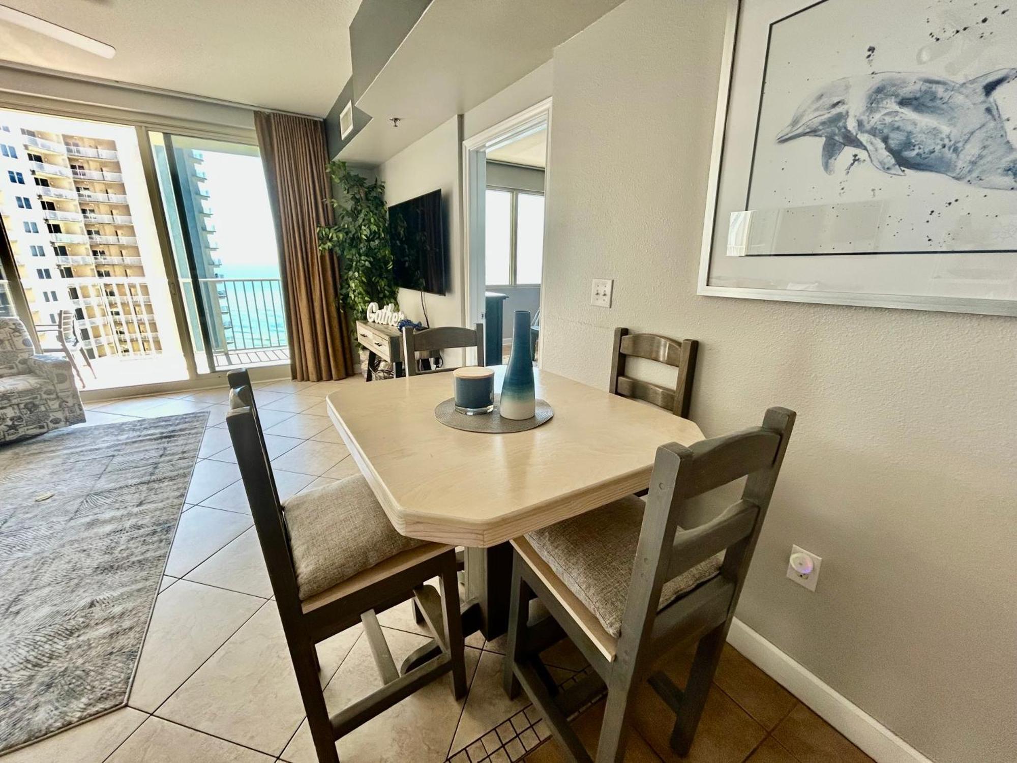 Amazing Views! Great Beachfront Panama City Condo ปานามาซิตี้บีช ภายนอก รูปภาพ