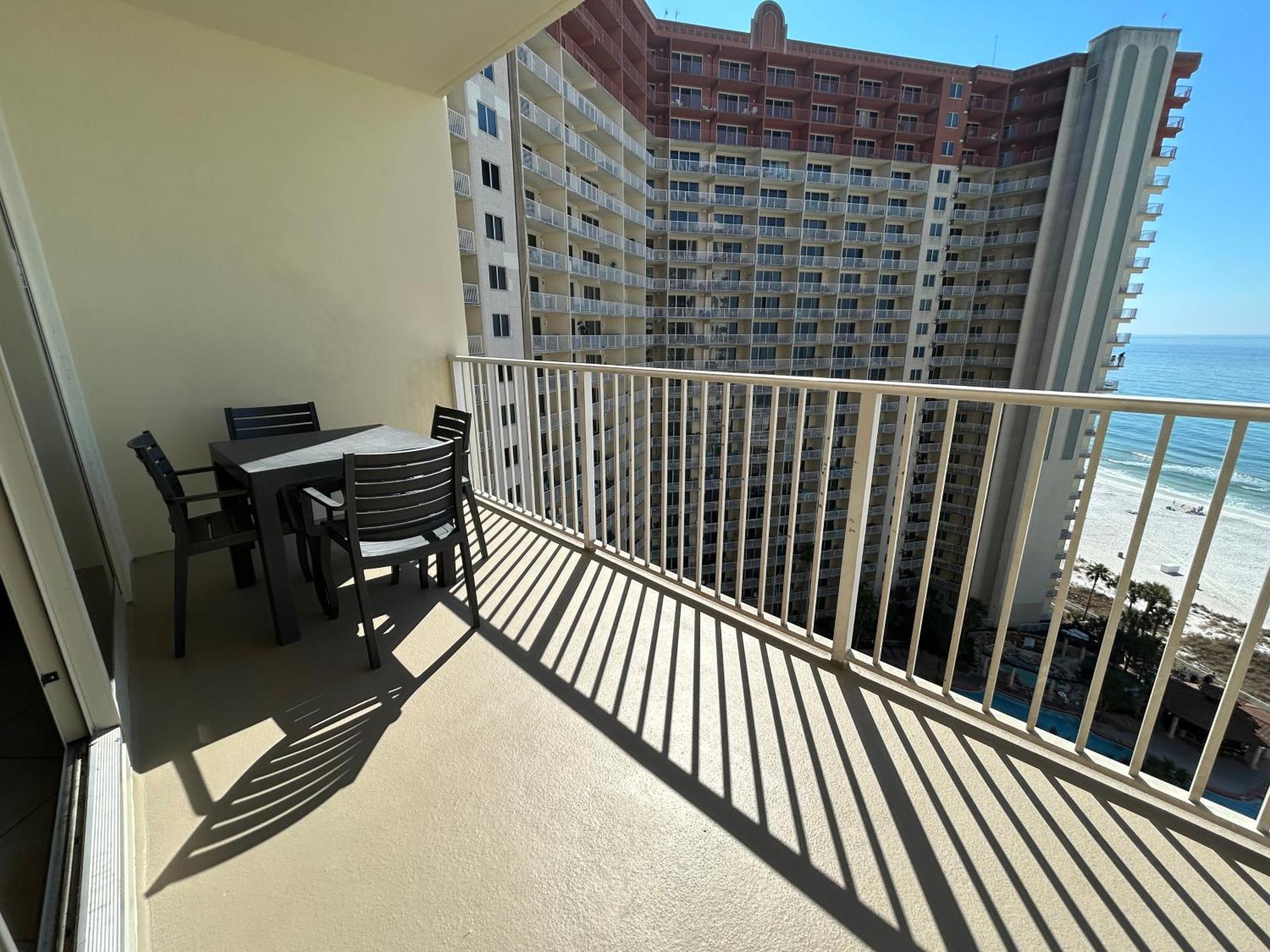 Amazing Views! Great Beachfront Panama City Condo ปานามาซิตี้บีช ภายนอก รูปภาพ