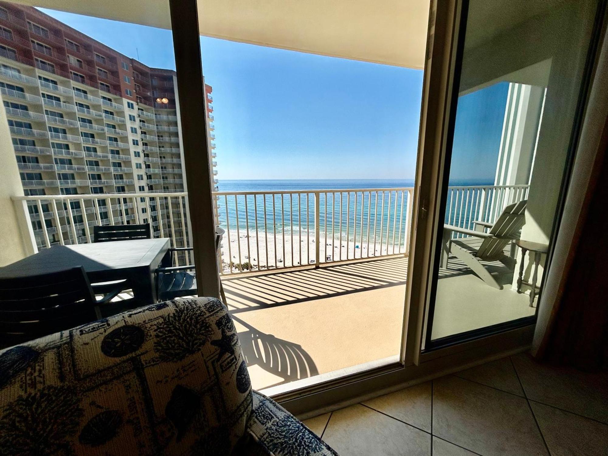 Amazing Views! Great Beachfront Panama City Condo ปานามาซิตี้บีช ภายนอก รูปภาพ